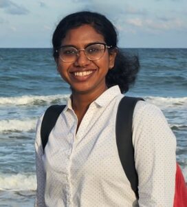 Meet our Researcher: Minju!