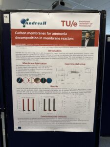 ANDREAH at  NMG/BMG/DGMT Symposium and Poster Day in Veldhoven (NL)