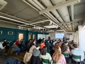 Special video from 2nd ed. Winter School