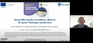 “Hydrogen Innovation Webinar Highlights Pathways to a Clean Hydrogen Future”