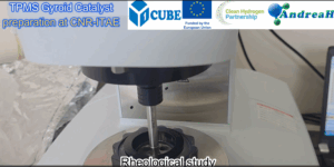 VIDEO from CNR-ITAE
